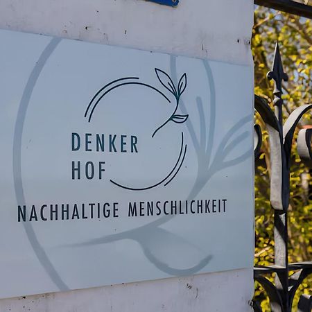 Denkerhof Apartment Bergkristall Reußenköge Eksteriør billede