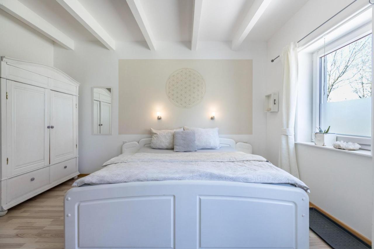 Denkerhof Apartment Bergkristall Reußenköge Eksteriør billede