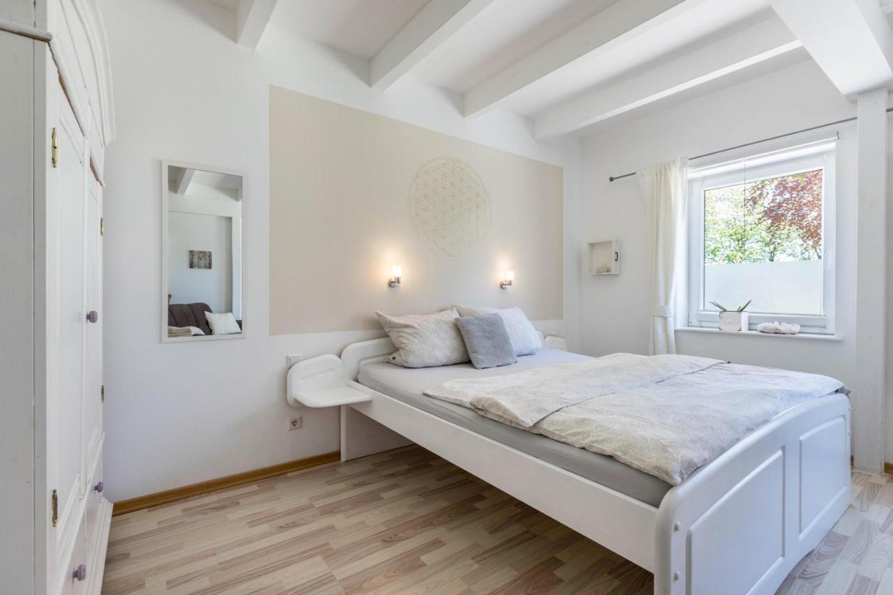 Denkerhof Apartment Bergkristall Reußenköge Eksteriør billede