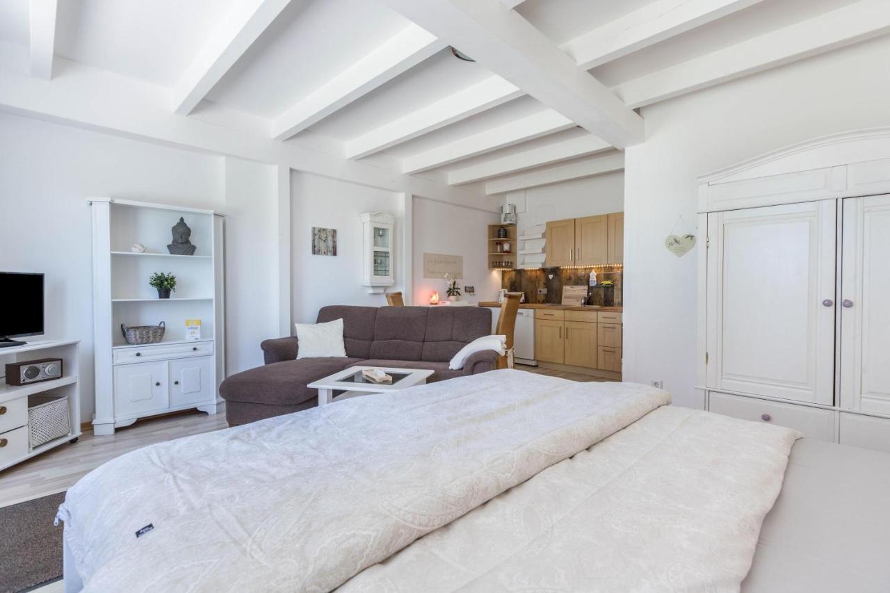 Denkerhof Apartment Bergkristall Reußenköge Eksteriør billede