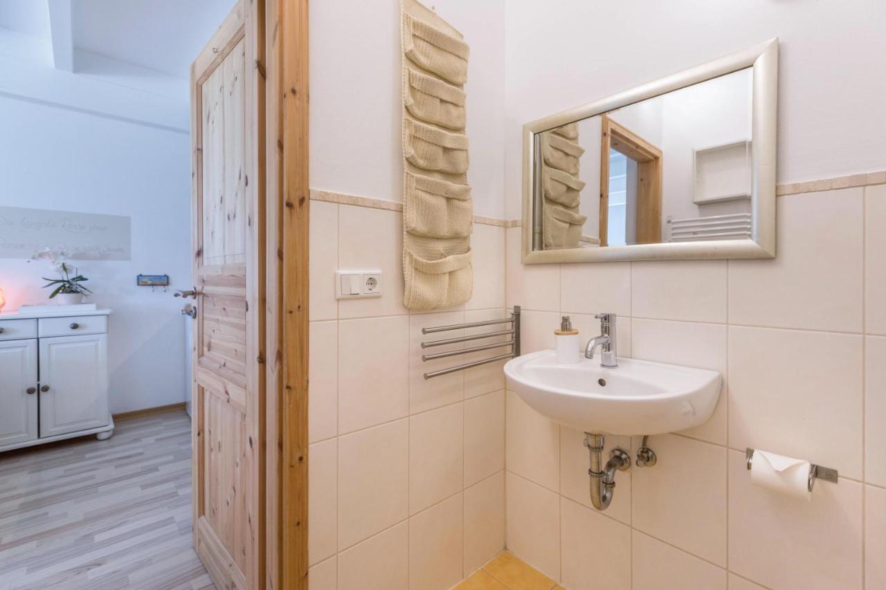 Denkerhof Apartment Bergkristall Reußenköge Eksteriør billede