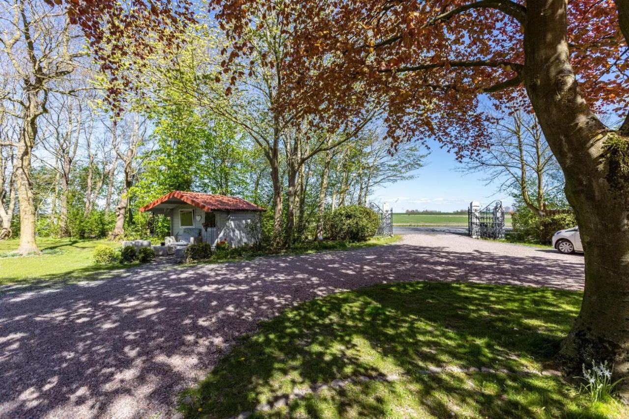 Denkerhof Apartment Bergkristall Reußenköge Eksteriør billede