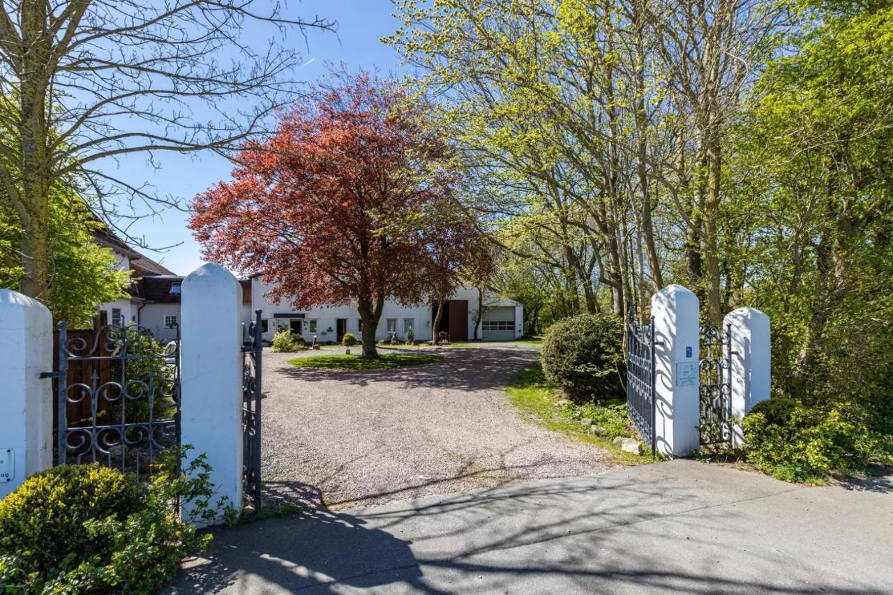 Denkerhof Apartment Bergkristall Reußenköge Eksteriør billede