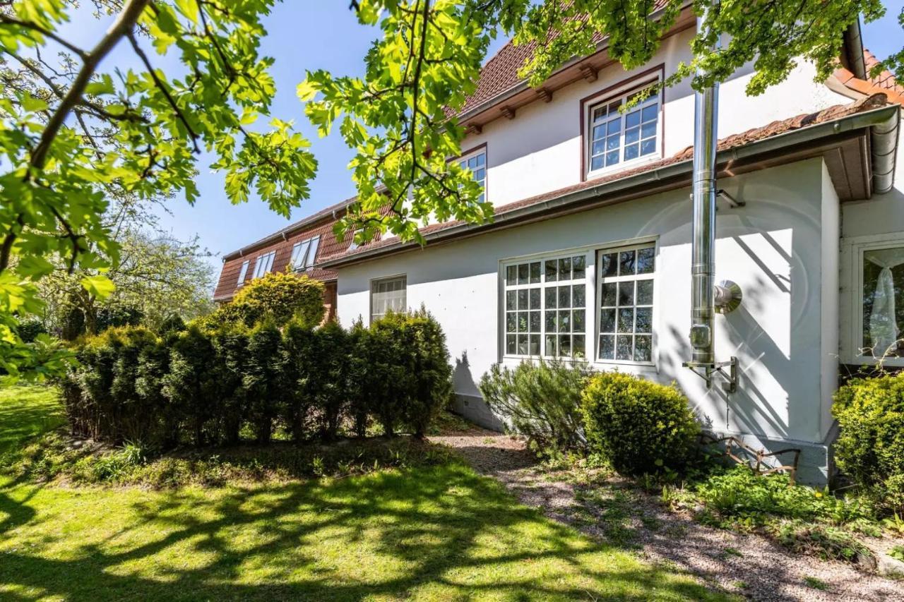 Denkerhof Apartment Bergkristall Reußenköge Eksteriør billede