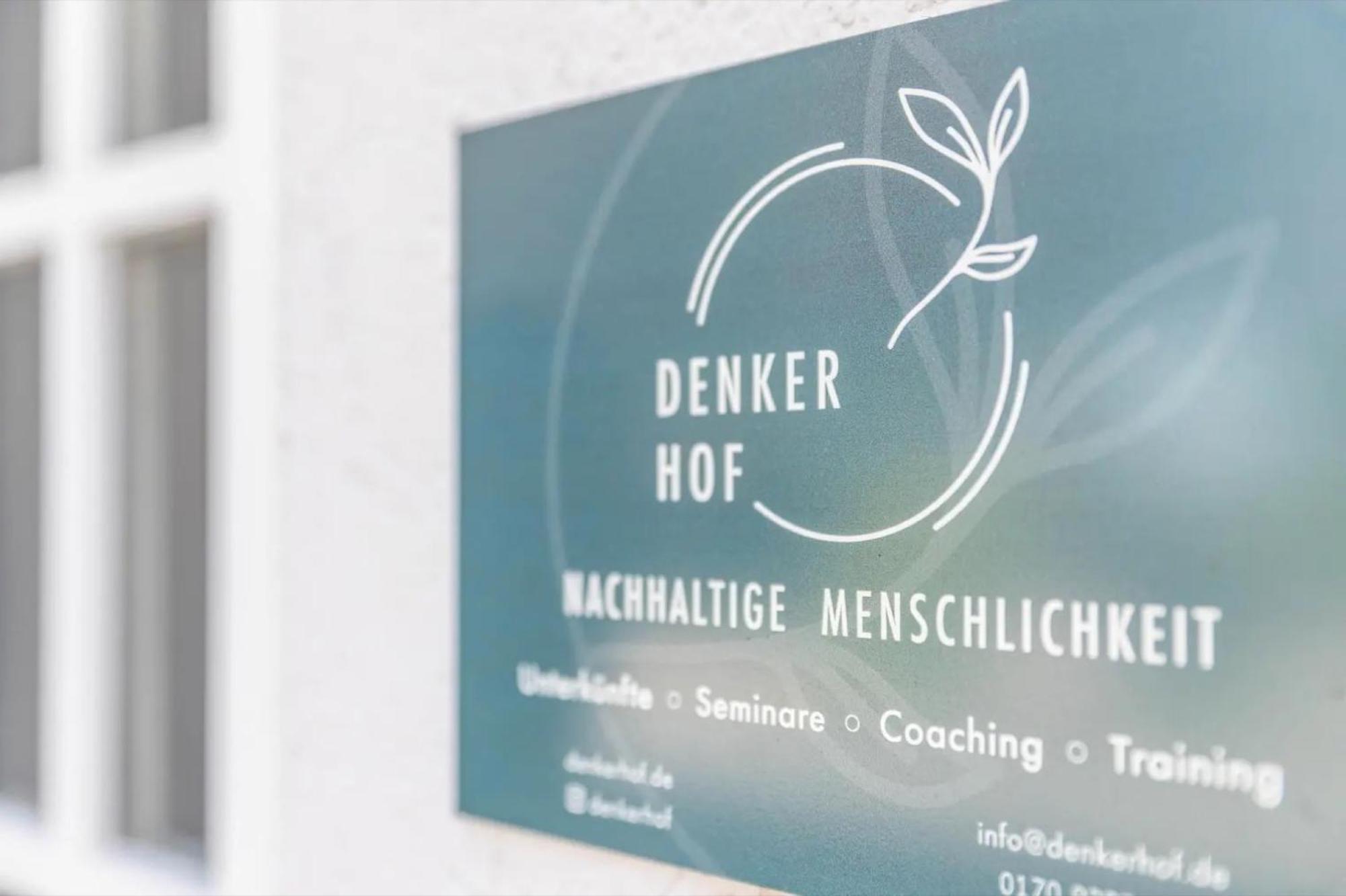 Denkerhof Apartment Bergkristall Reußenköge Eksteriør billede