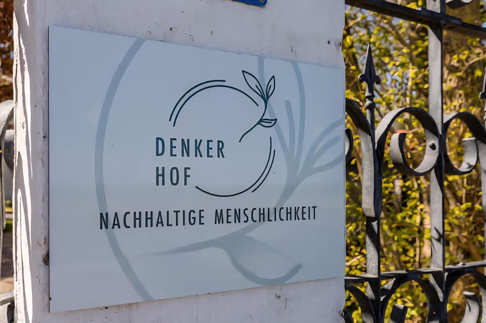 Denkerhof Apartment Bergkristall Reußenköge Eksteriør billede